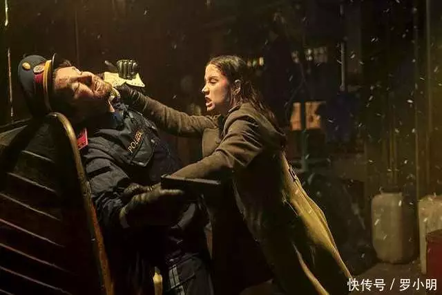 疾速追杀芭蕾杀姬_安娜·德·阿玛斯 女杀手_疾速追杀：芭蕾杀姬 口碑评价