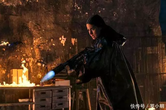安娜·德·阿玛斯 女杀手_疾速追杀芭蕾杀姬_疾速追杀：芭蕾杀姬 口碑评价