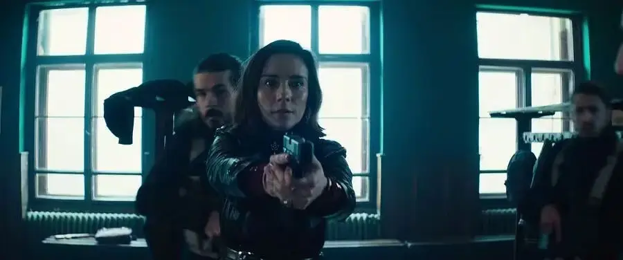 疾速追杀外传芭蕾杀姬上映了吗_女性暴力复仇电影_疾速追杀：芭蕾杀姬 外传
