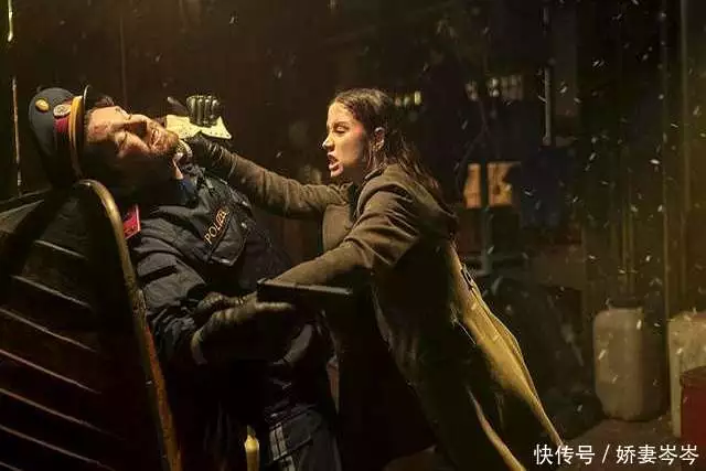 疾速追杀芭蕾杀姬_疾速追杀：芭蕾杀姬 女性动作片 爆米花指数