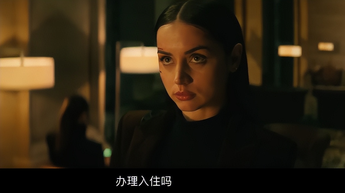 疾速追杀4伊芙角色分析_疾速追杀芭蕾杀姬首映口碑_疾速追杀外传芭蕾杀姬上映了吗